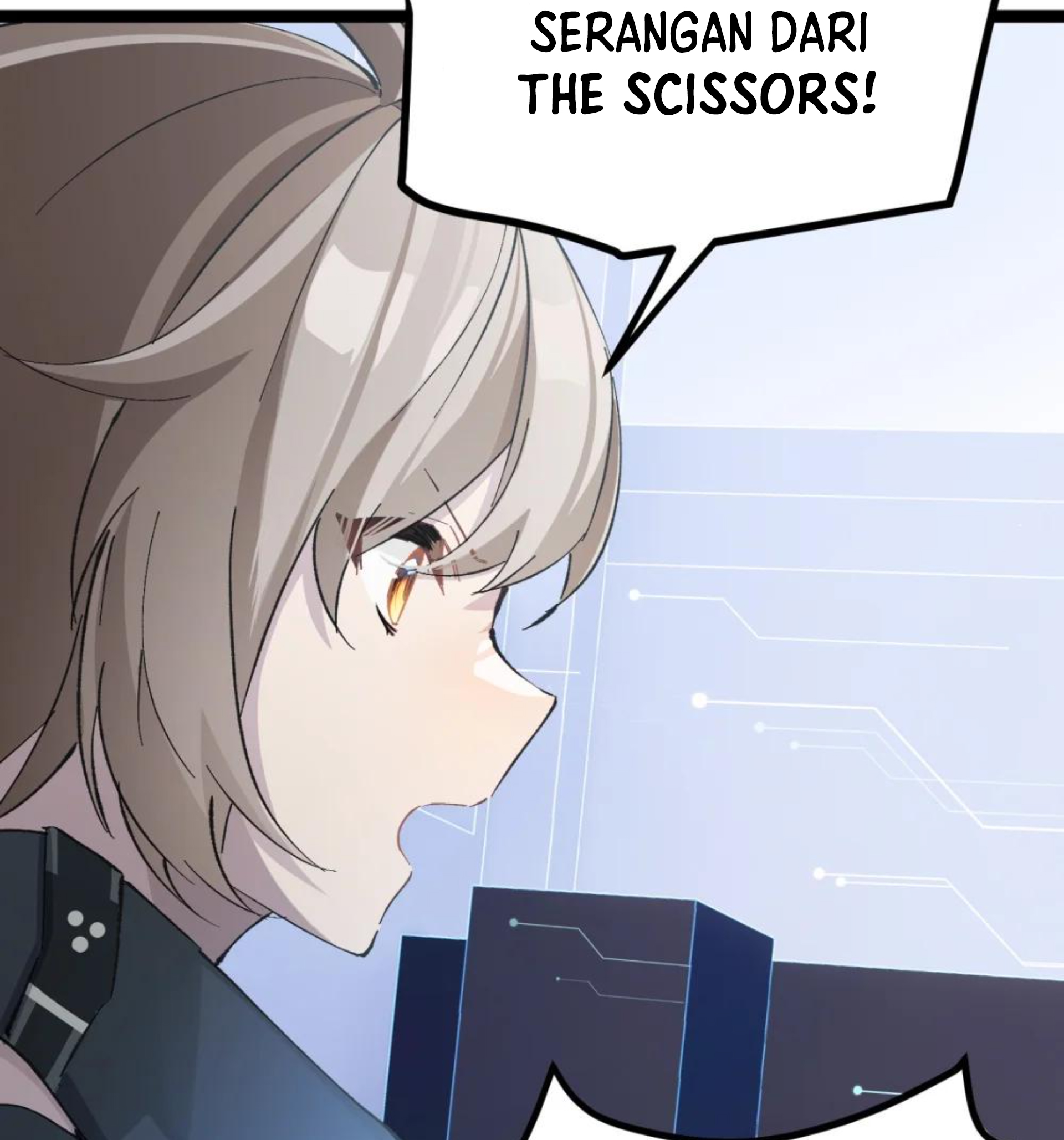 Strinova ~Tomorrow Will Finally Come~ Chapter 17 - halaman 53