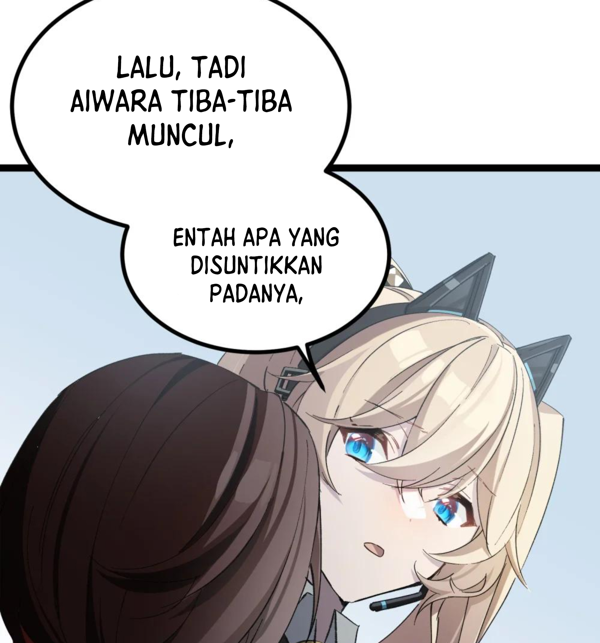 Strinova ~Tomorrow Will Finally Come~ Chapter 17 - halaman 61