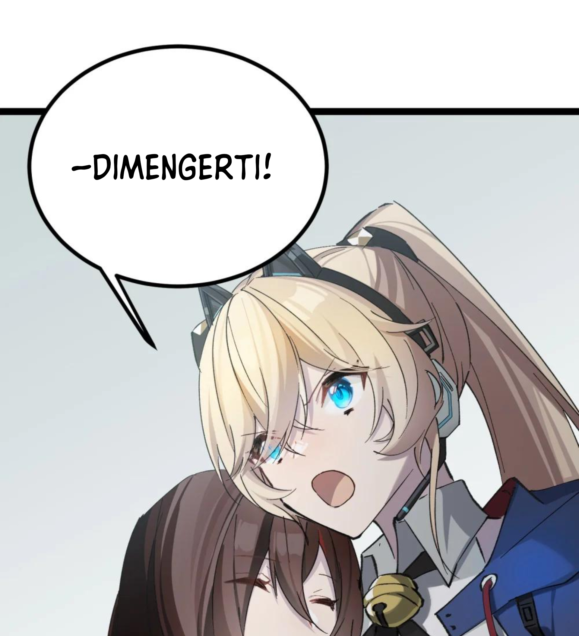 Strinova ~Tomorrow Will Finally Come~ Chapter 17 - halaman 71