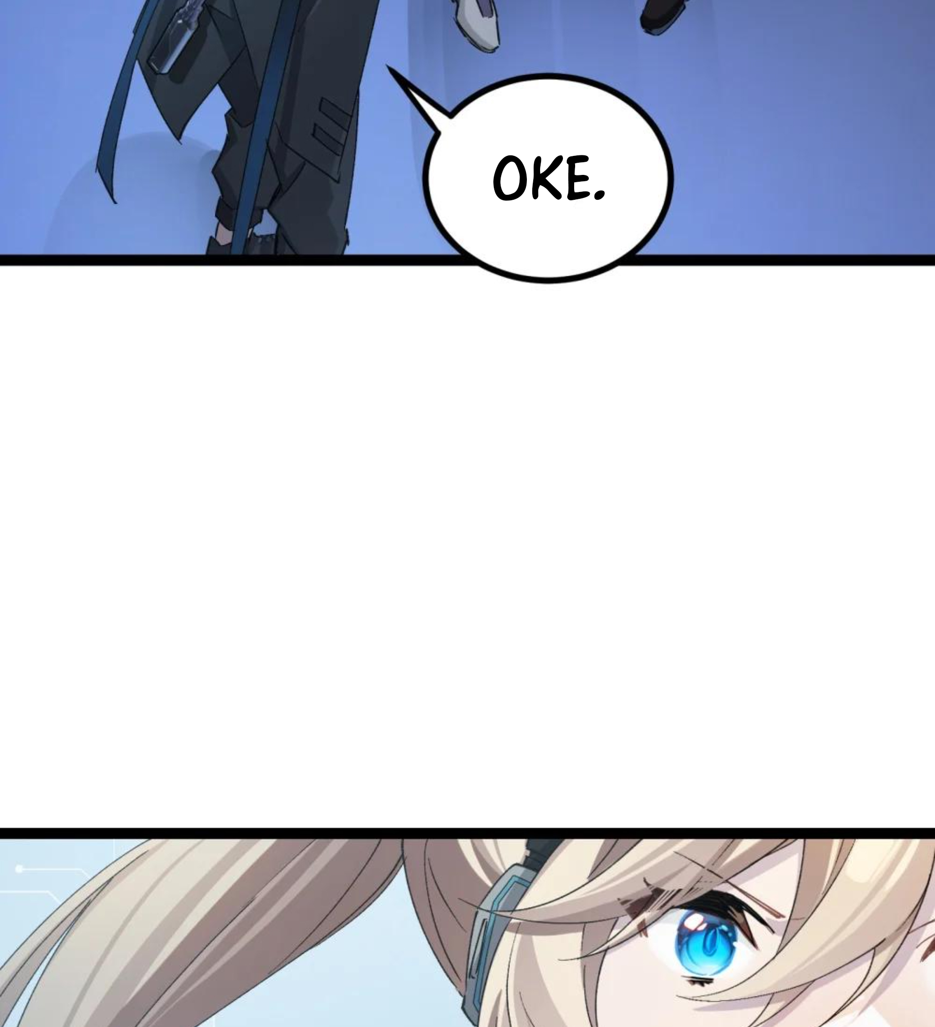 Strinova ~Tomorrow Will Finally Come~ Chapter 17 - halaman 75