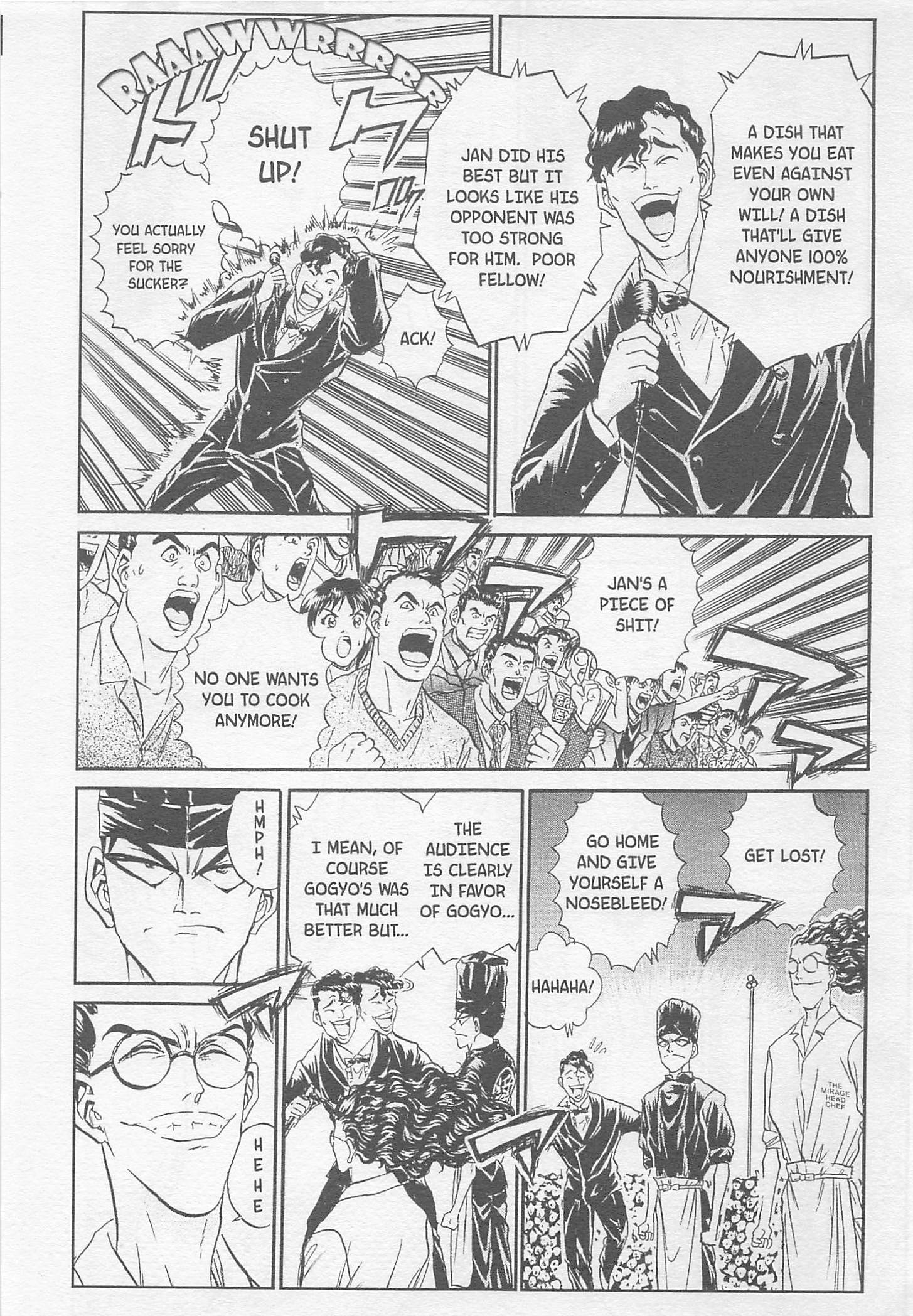 Halaman dari Iron Wok Jan! Chapter 86