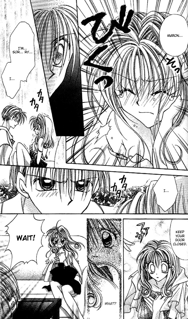 Halaman dari Kamikaze Kaitou Jeanne Chapter 18