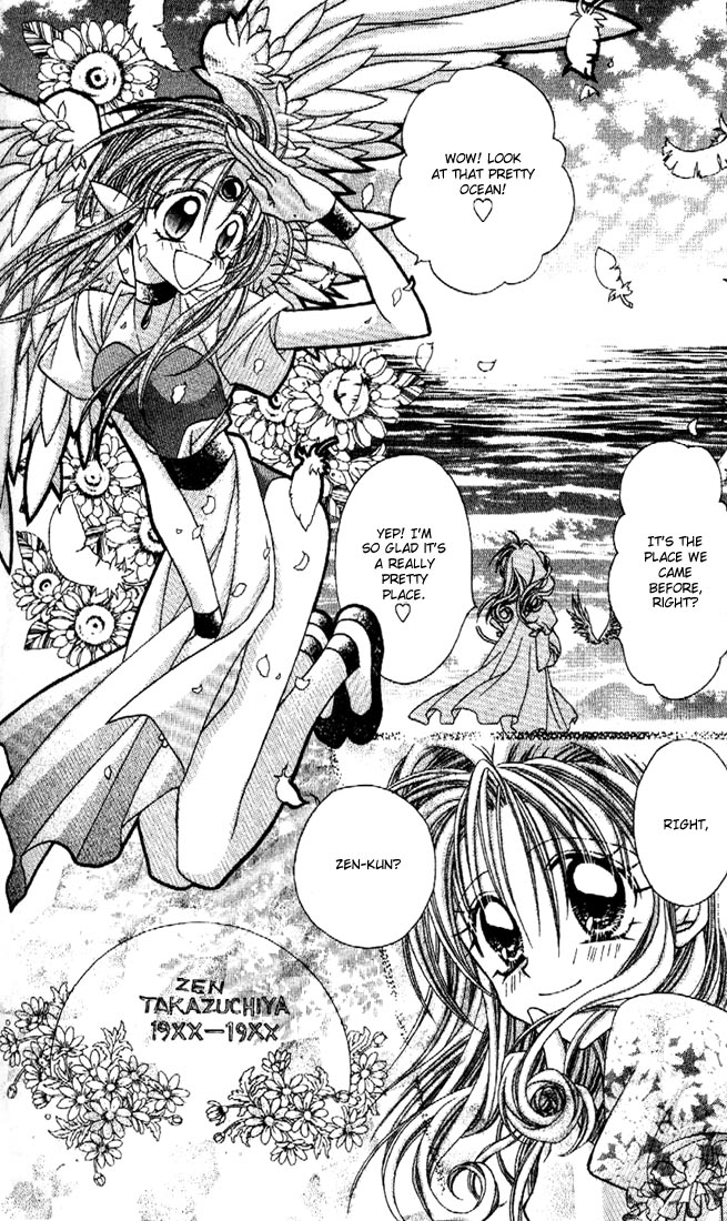 Halaman dari Kamikaze Kaitou Jeanne Chapter 18