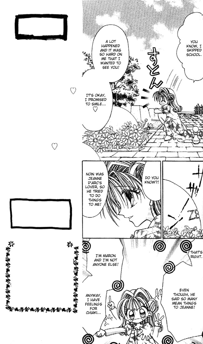 Halaman dari Kamikaze Kaitou Jeanne Chapter 18