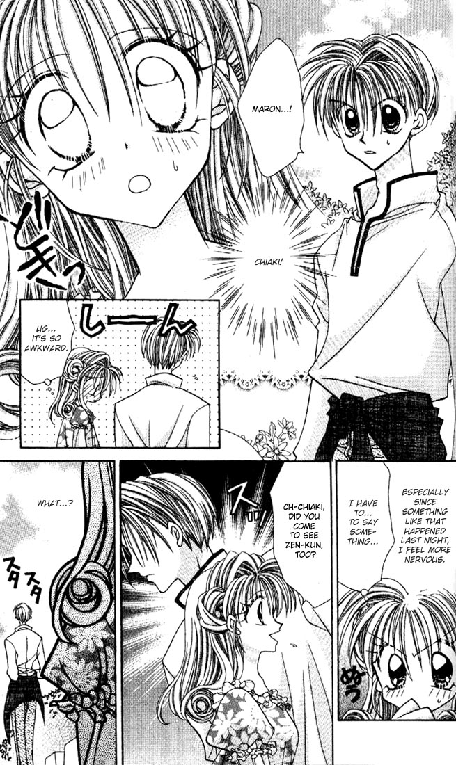 Halaman dari Kamikaze Kaitou Jeanne Chapter 18