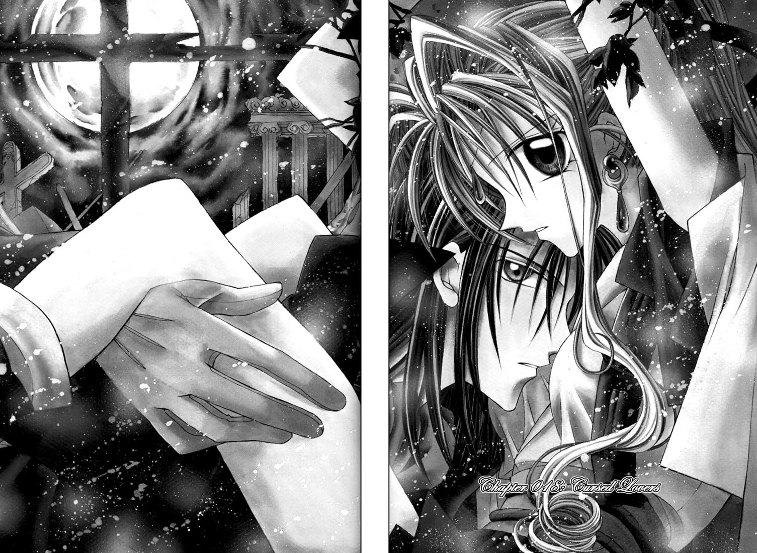 Halaman dari Kamikaze Kaitou Jeanne Chapter 18