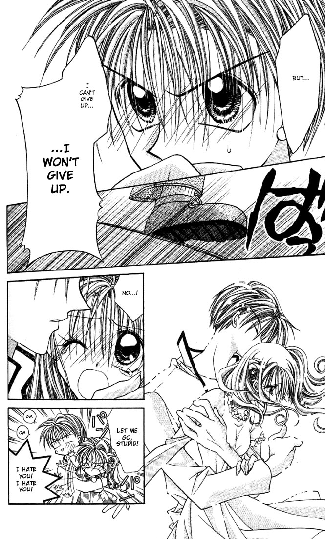 Halaman dari Kamikaze Kaitou Jeanne Chapter 18
