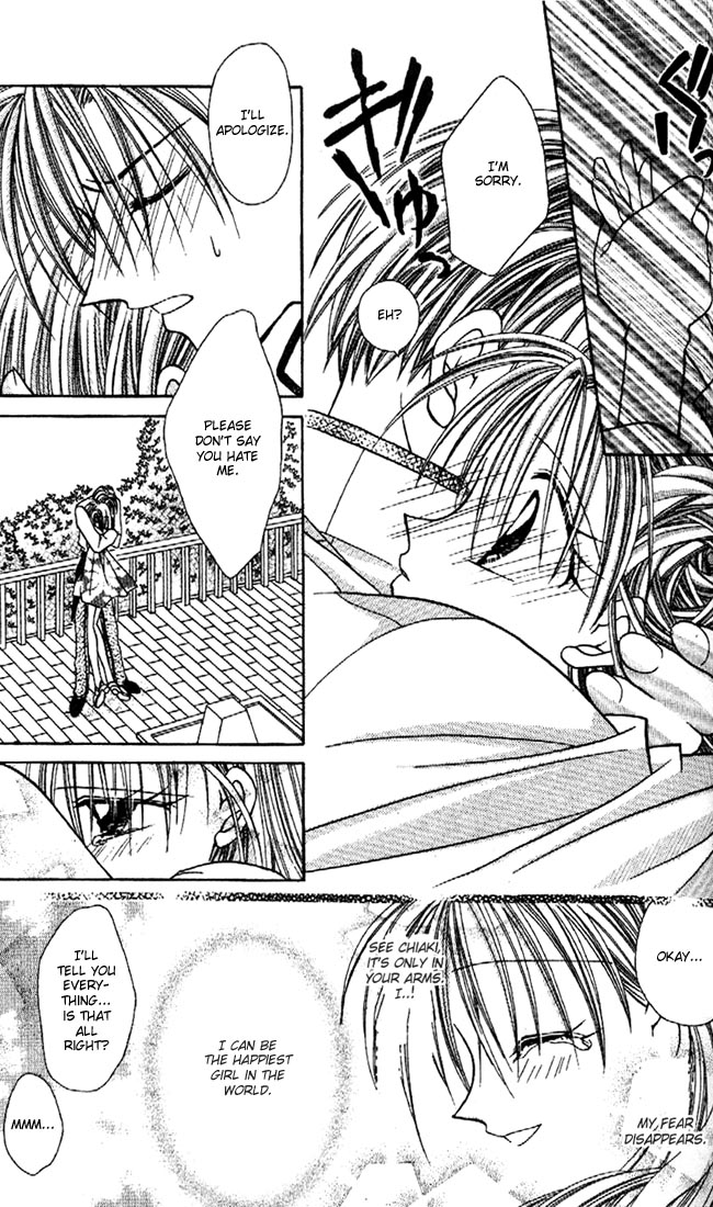 Halaman dari Kamikaze Kaitou Jeanne Chapter 18