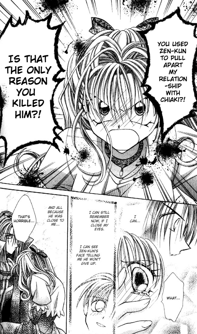 Halaman dari Kamikaze Kaitou Jeanne Chapter 18