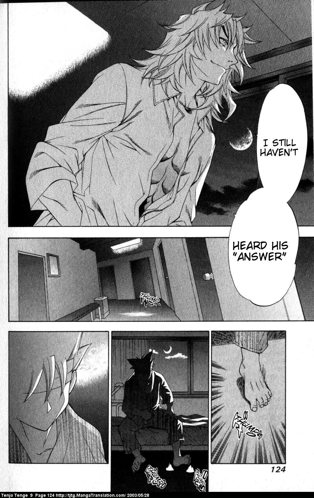 Halaman Manga