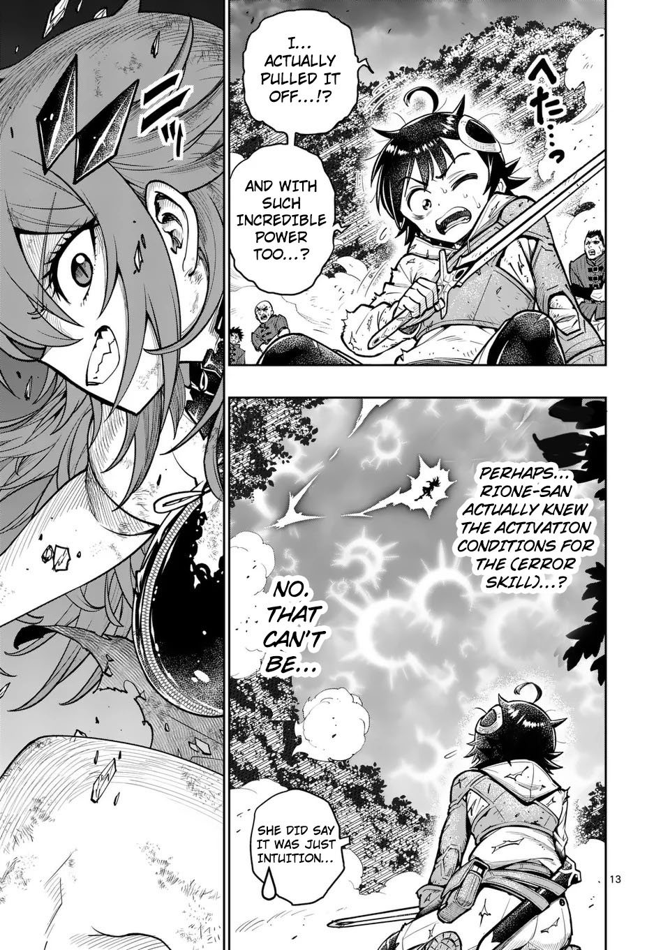 13