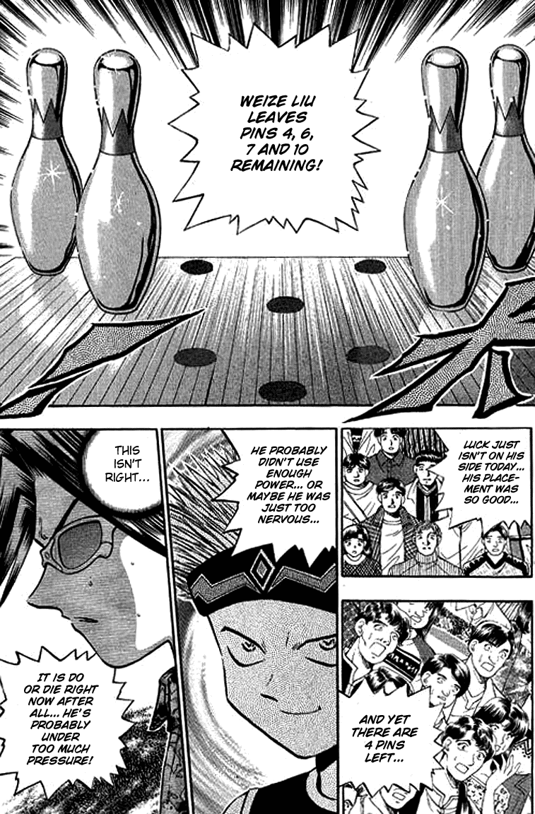 Halaman dari Bowling King Chapter 126