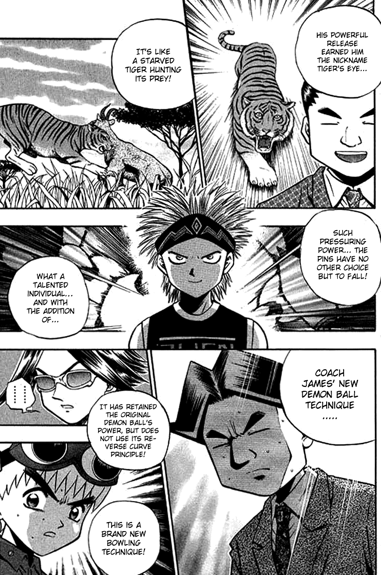 Halaman dari Bowling King Chapter 126