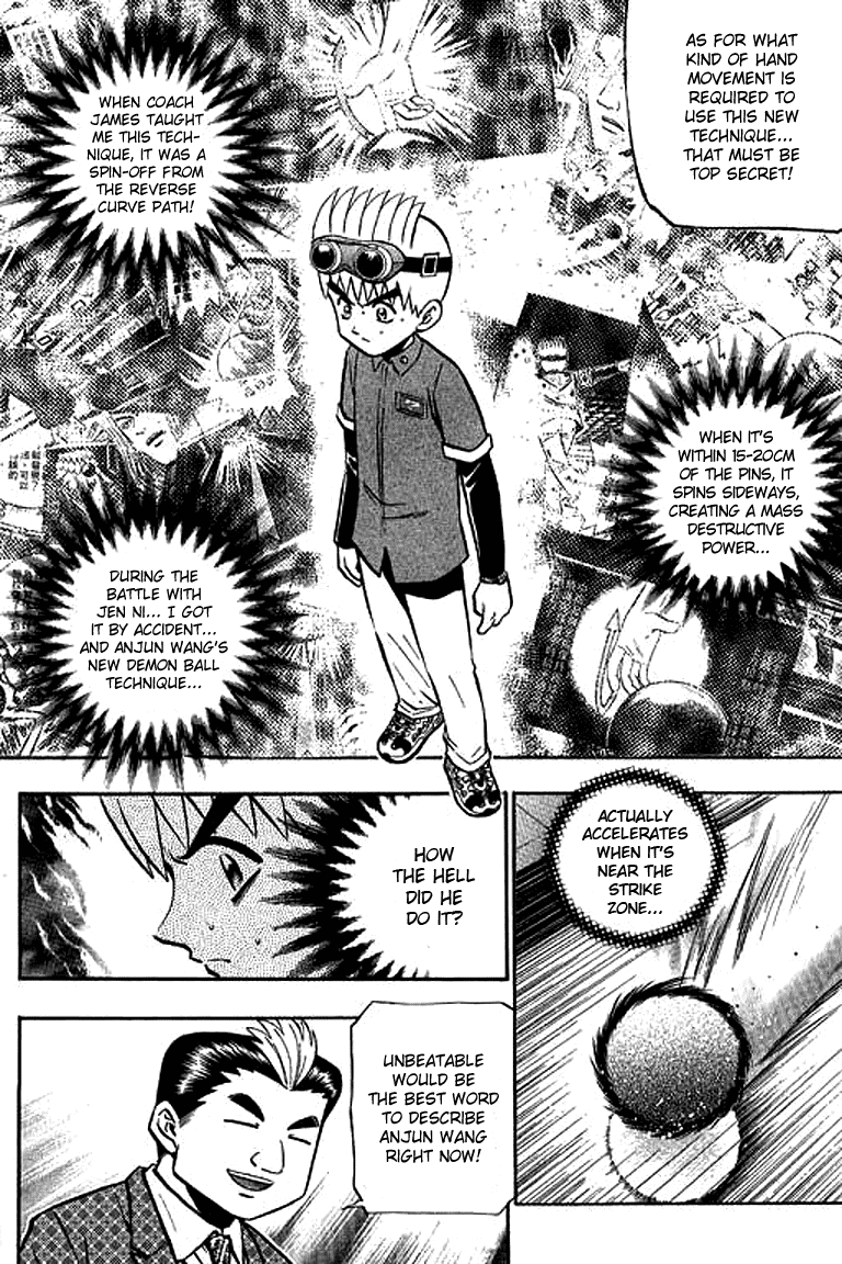 Halaman dari Bowling King Chapter 126