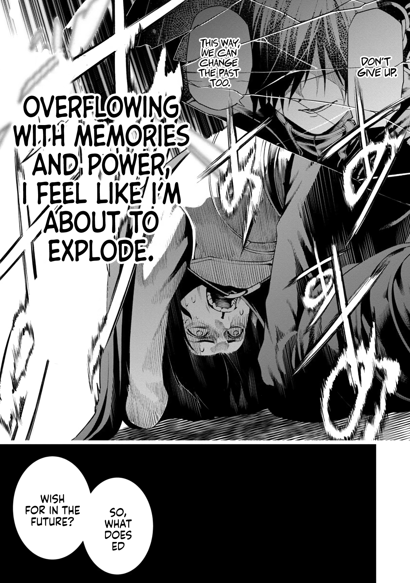 Halaman dari Tsuihousareru Tabi ni Skill wo Te ni Ireta Ore ga, 100 no Isekai de 2-shuume Musou Chapter 6.2