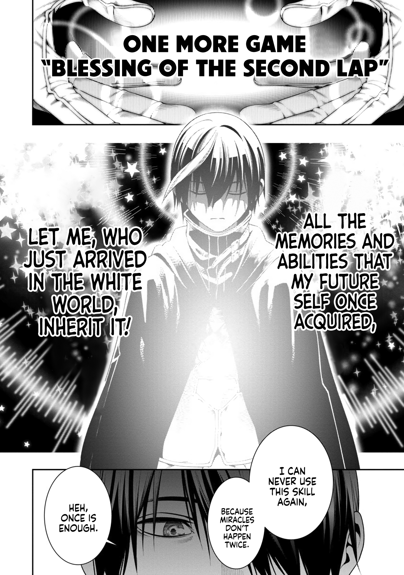 Halaman dari Tsuihousareru Tabi ni Skill wo Te ni Ireta Ore ga, 100 no Isekai de 2-shuume Musou Chapter 6.2