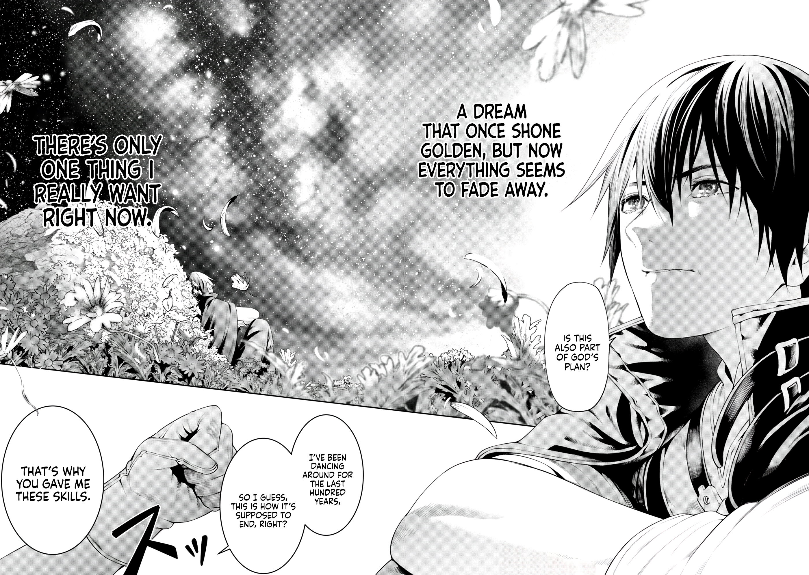 Halaman dari Tsuihousareru Tabi ni Skill wo Te ni Ireta Ore ga, 100 no Isekai de 2-shuume Musou Chapter 6.2