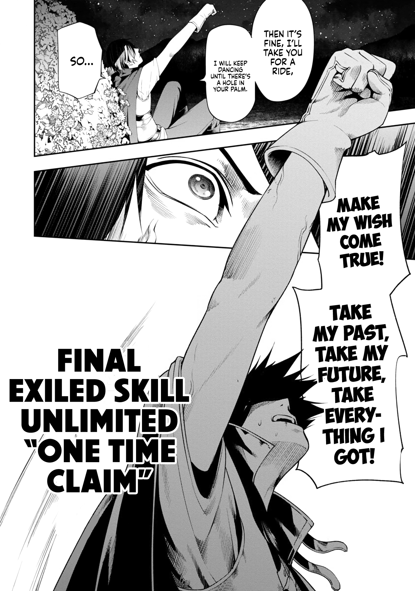 Halaman dari Tsuihousareru Tabi ni Skill wo Te ni Ireta Ore ga, 100 no Isekai de 2-shuume Musou Chapter 6.2