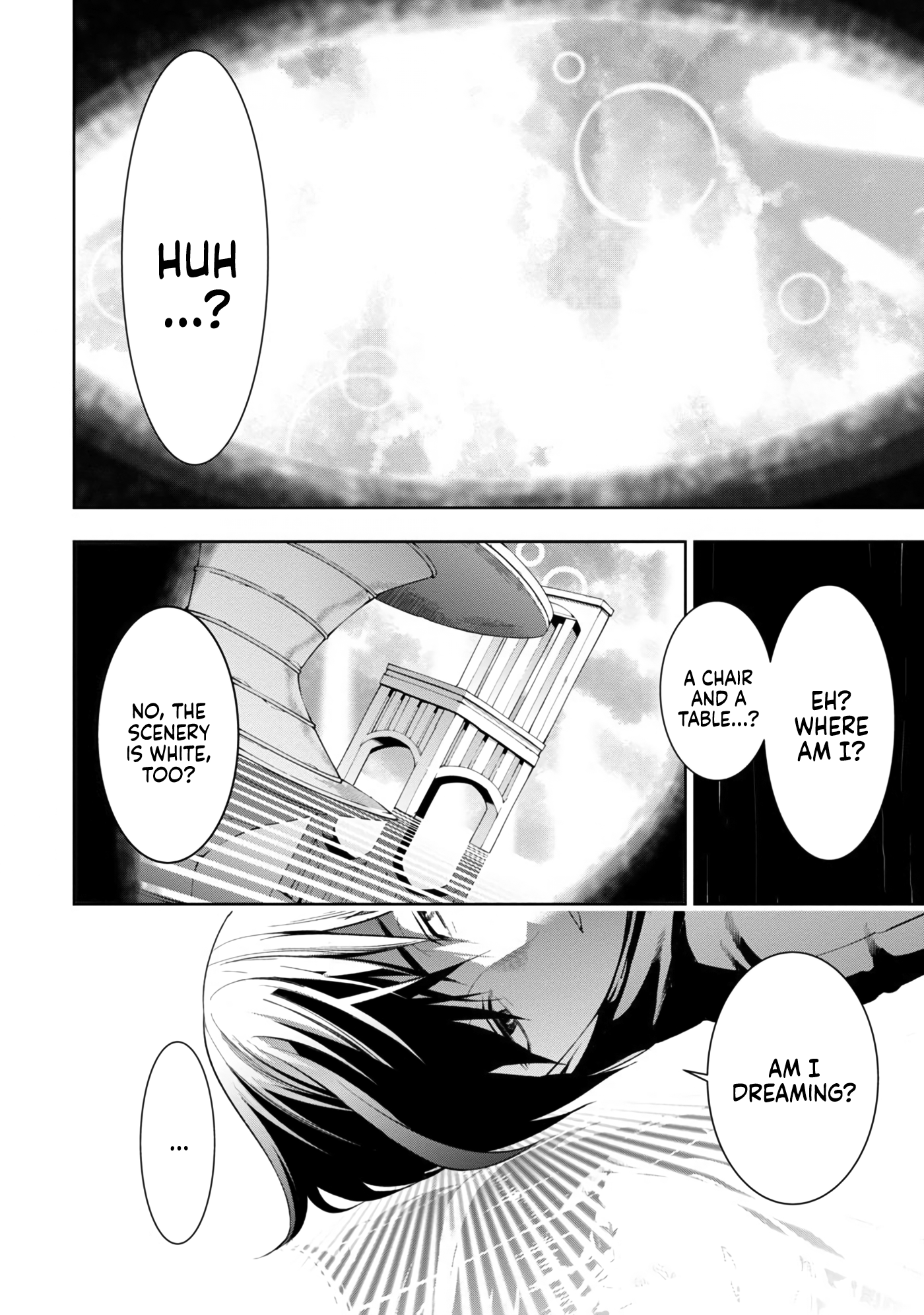 Halaman dari Tsuihousareru Tabi ni Skill wo Te ni Ireta Ore ga, 100 no Isekai de 2-shuume Musou Chapter 6.2