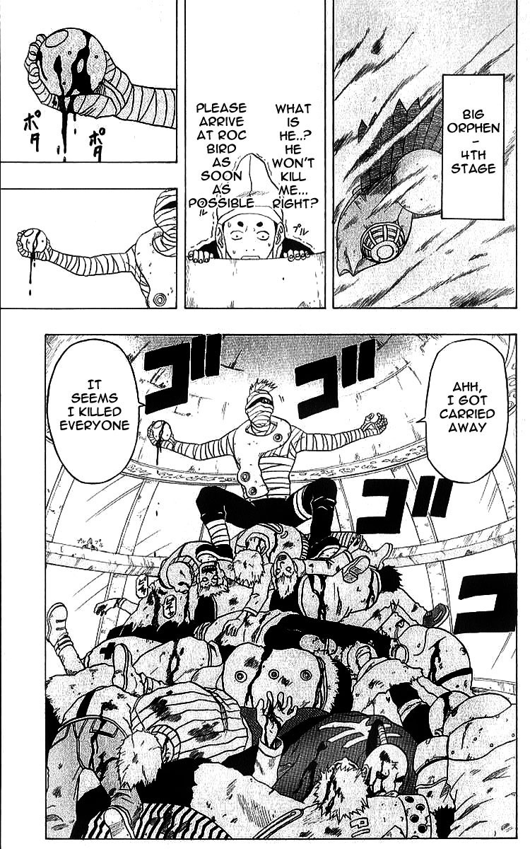 Halaman dari 666 Satan Chapter 33