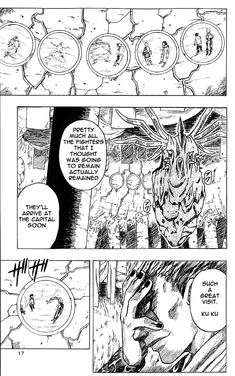 Halaman dari 666 Satan Chapter 33