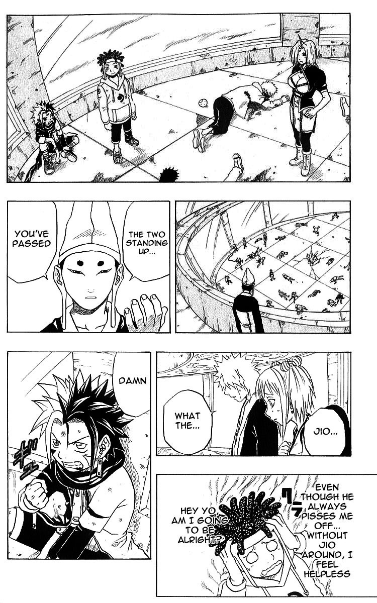 Halaman dari 666 Satan Chapter 33