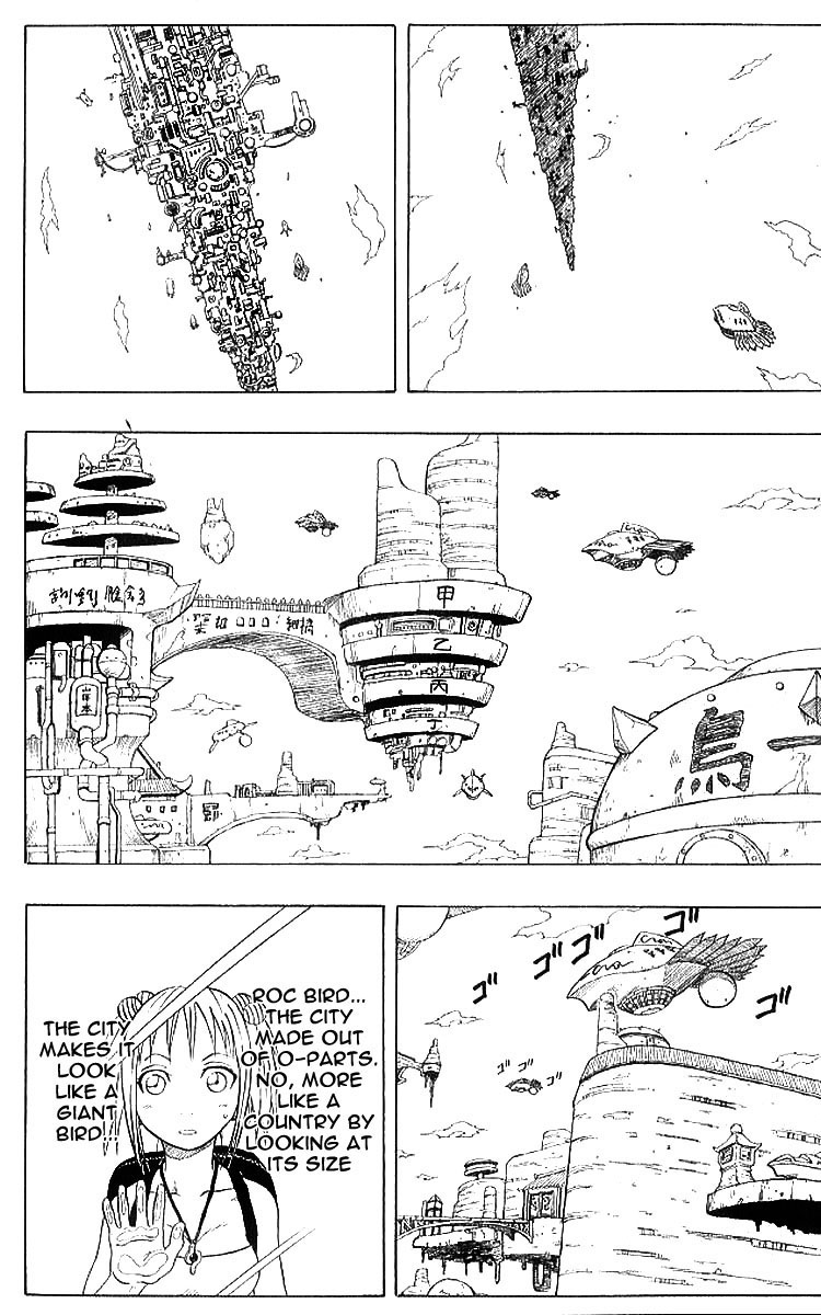Halaman dari 666 Satan Chapter 33