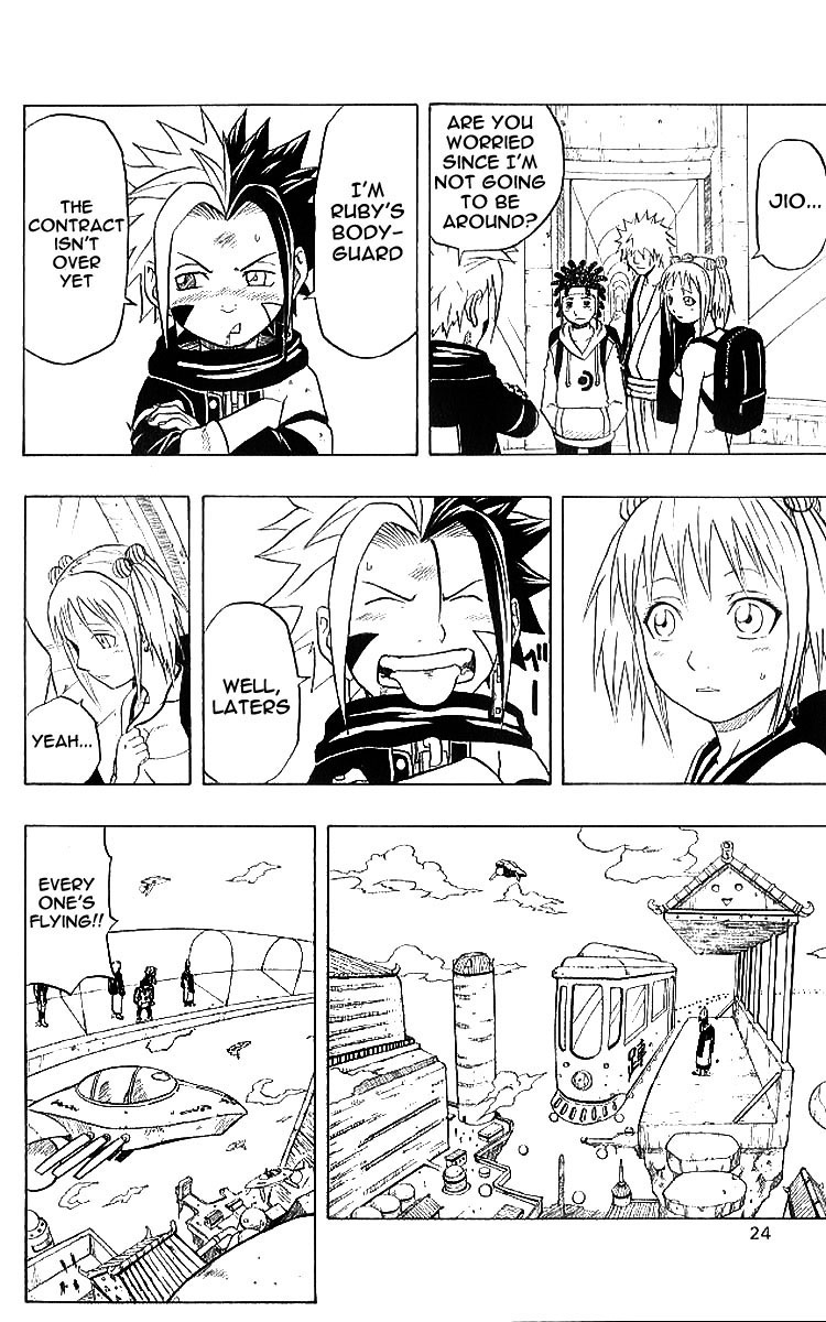 Halaman dari 666 Satan Chapter 33