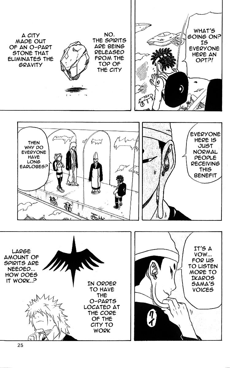 Halaman dari 666 Satan Chapter 33