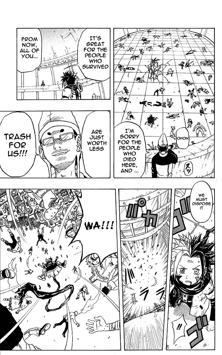 Halaman dari 666 Satan Chapter 33