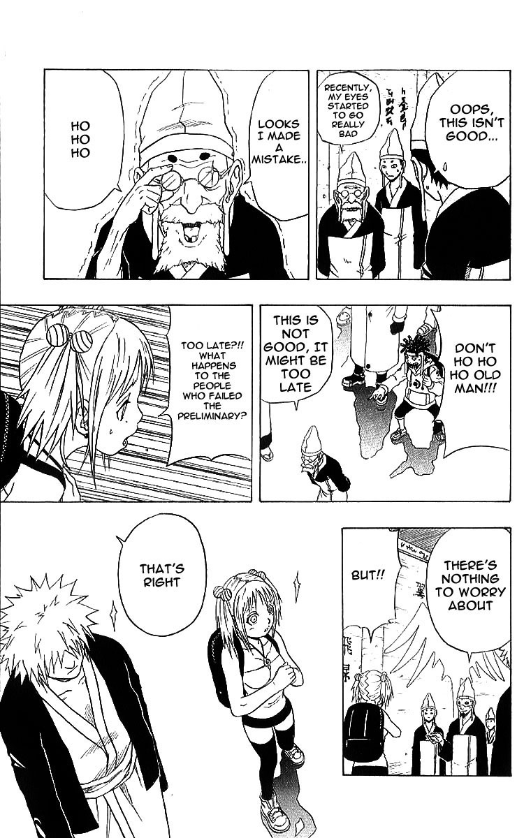 Halaman dari 666 Satan Chapter 33