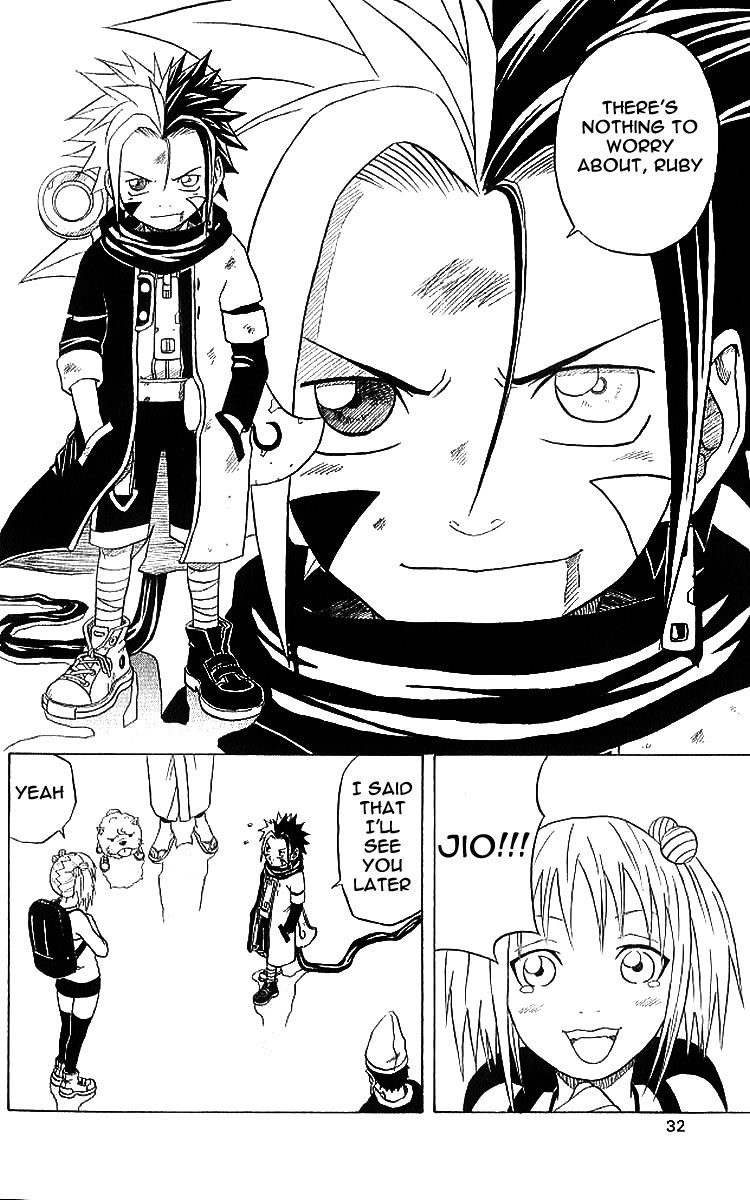 Halaman dari 666 Satan Chapter 33