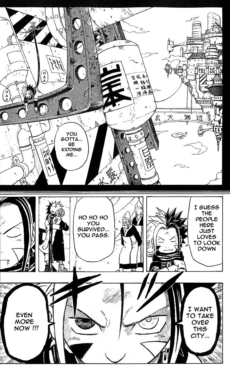 Halaman dari 666 Satan Chapter 33