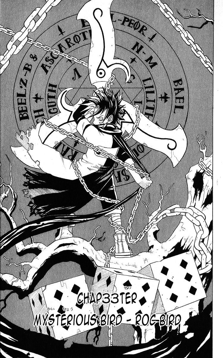 Halaman dari 666 Satan Chapter 33