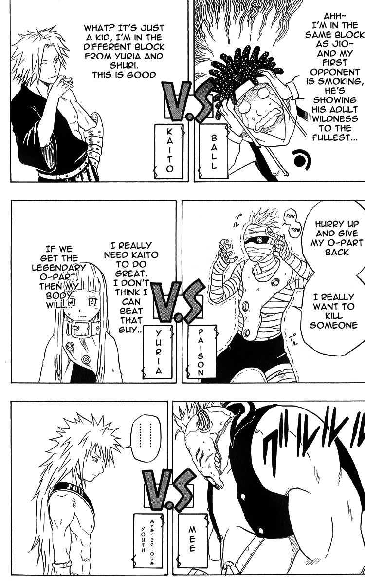 Halaman dari 666 Satan Chapter 33