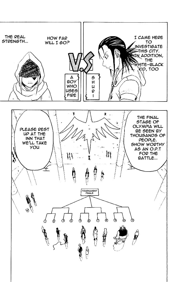 Halaman dari 666 Satan Chapter 33