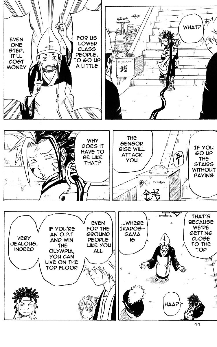 Halaman dari 666 Satan Chapter 33