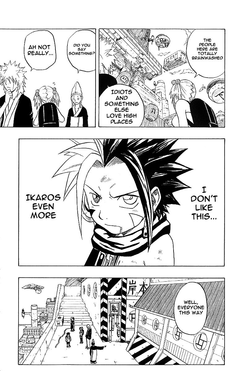 Halaman dari 666 Satan Chapter 33