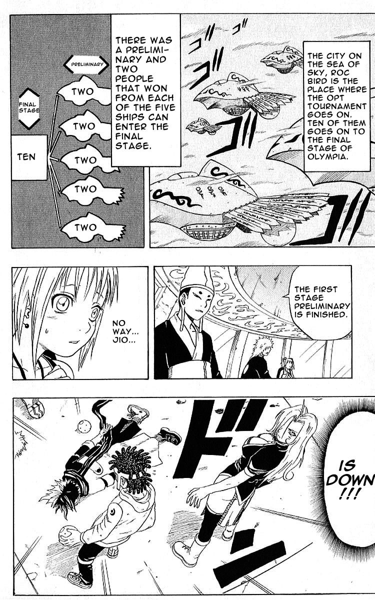 Halaman dari 666 Satan Chapter 33