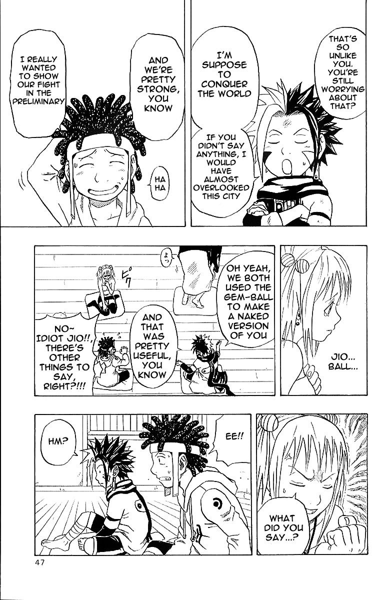 Halaman dari 666 Satan Chapter 33