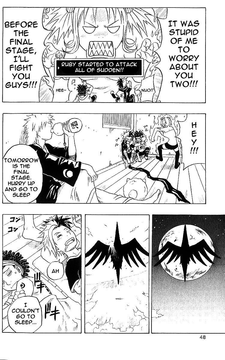 Halaman dari 666 Satan Chapter 33
