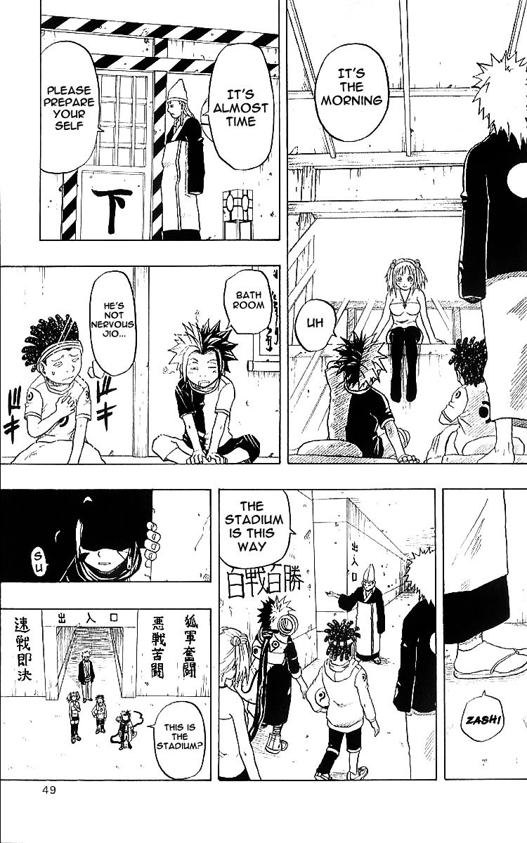 Halaman dari 666 Satan Chapter 33