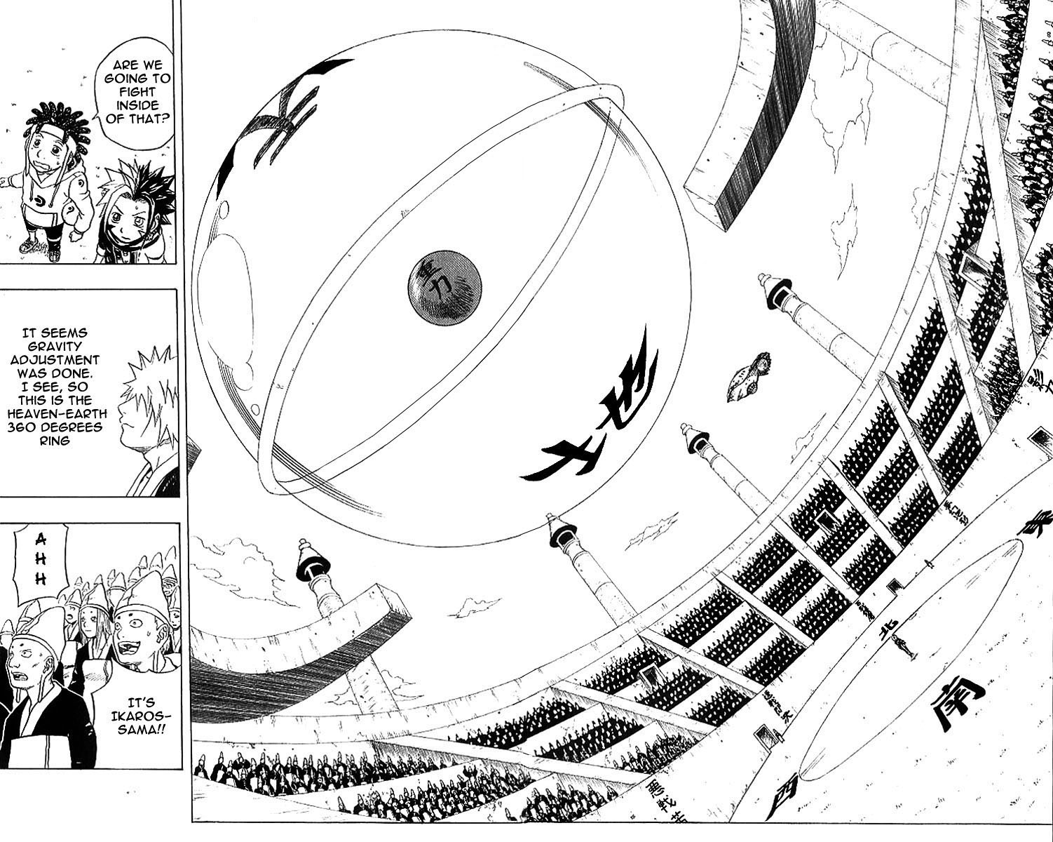 Halaman dari 666 Satan Chapter 33