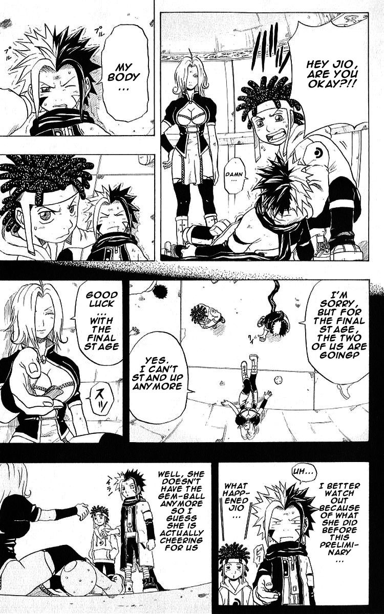 Halaman dari 666 Satan Chapter 33