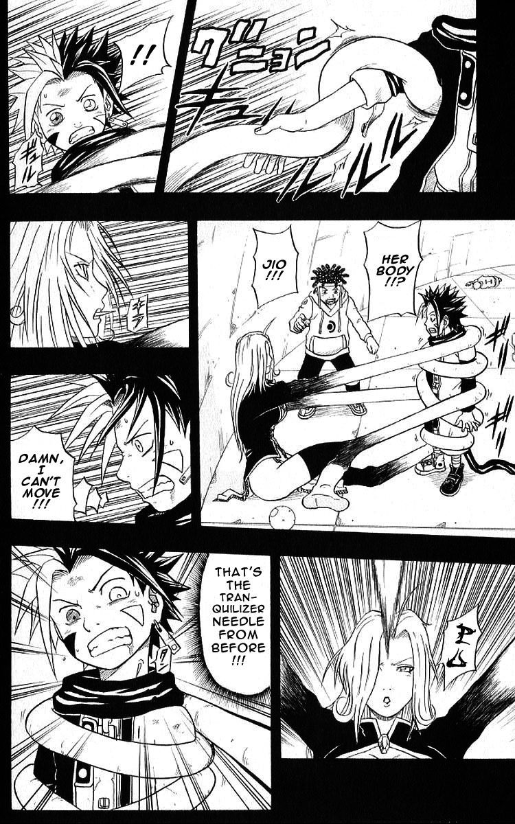 Halaman dari 666 Satan Chapter 33