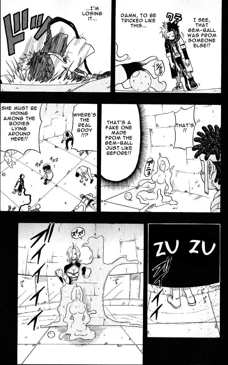 Halaman dari 666 Satan Chapter 33