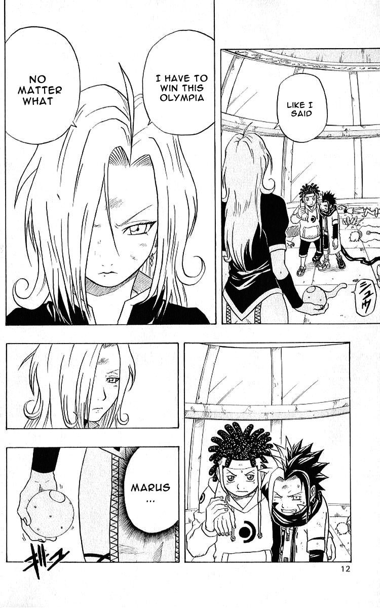 Halaman dari 666 Satan Chapter 33