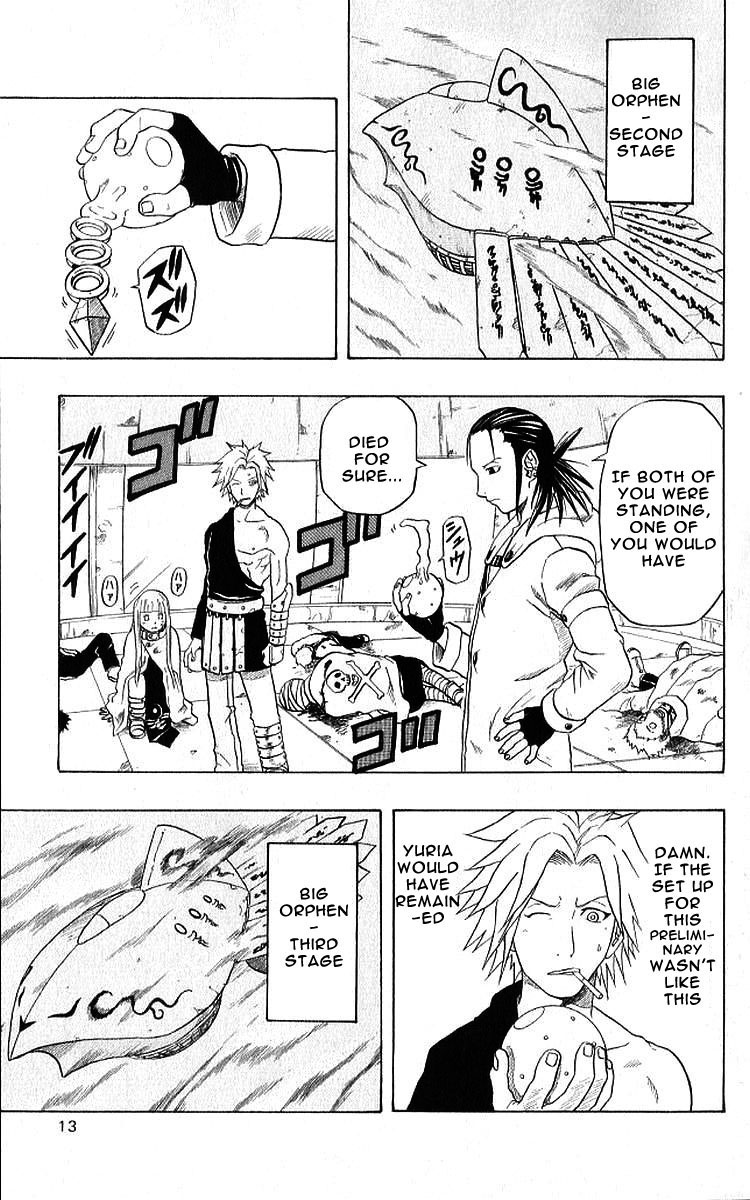 Halaman dari 666 Satan Chapter 33