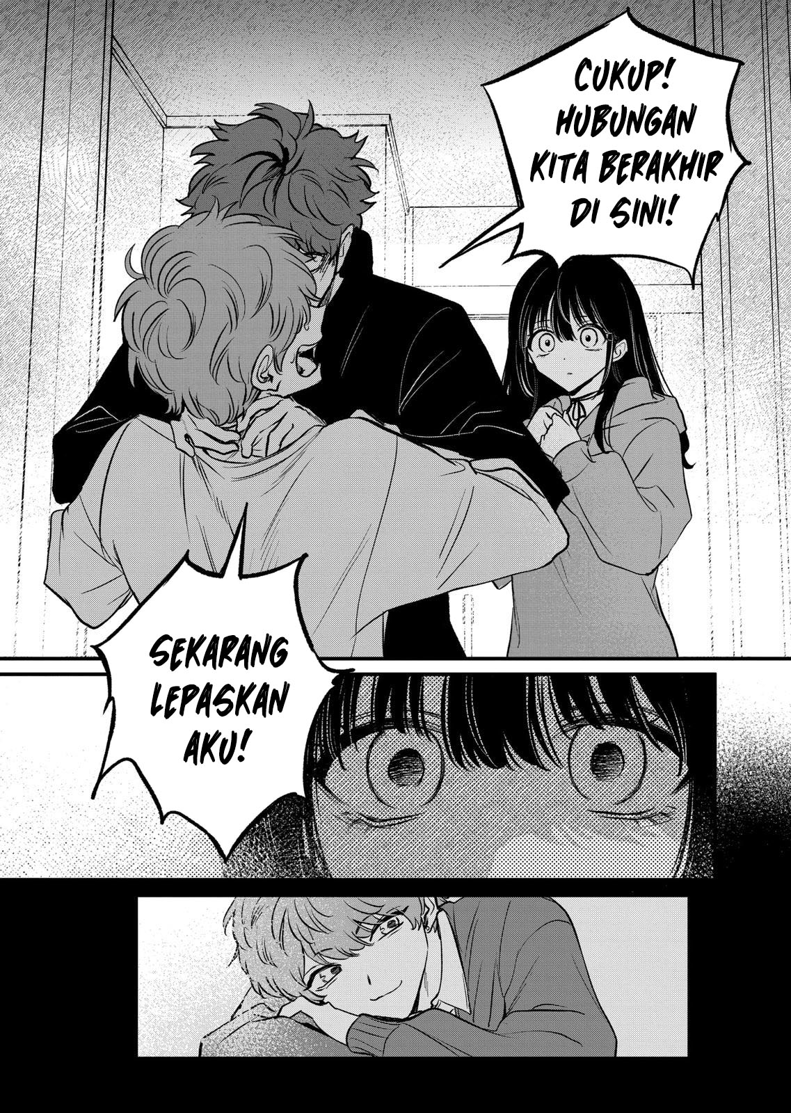 Kimi ni Koisuru Satsujinki Chapter 24 - halaman 16