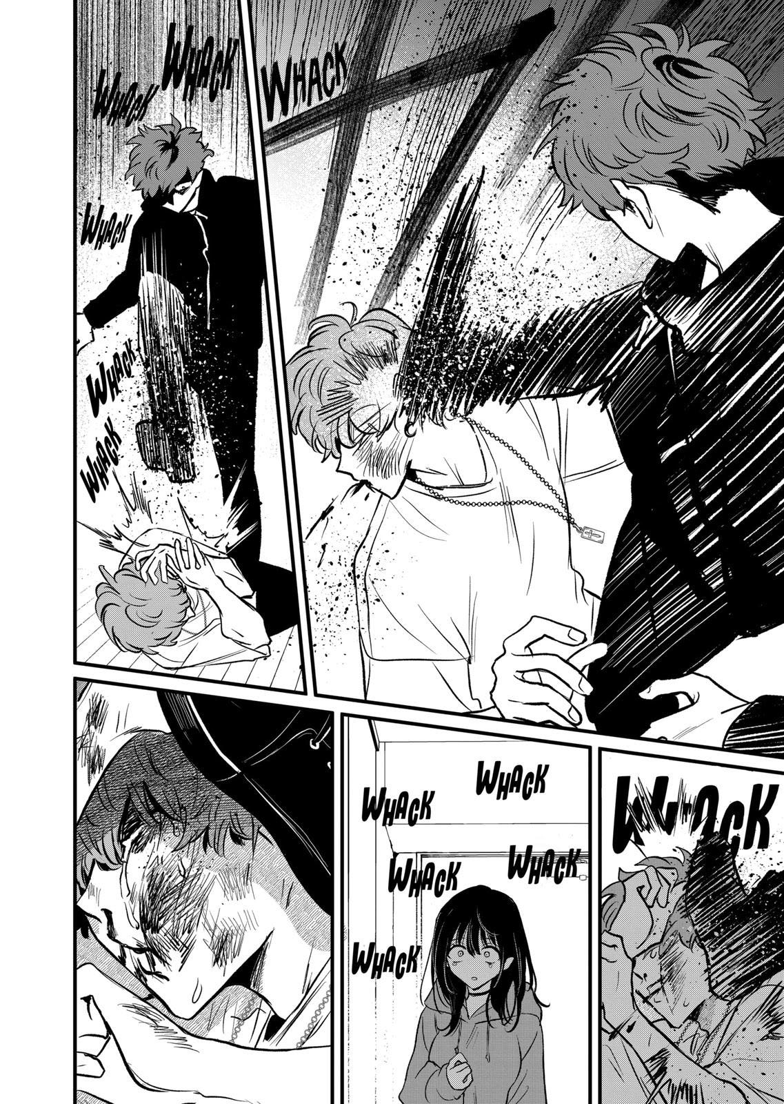 Kimi ni Koisuru Satsujinki Chapter 24 - halaman 18